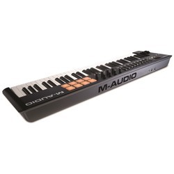 MIDI клавиатура M-AUDIO Oxygen 61 II
