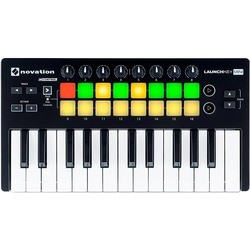 MIDI клавиатура Novation Launchkey Mini MK2