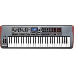 MIDI клавиатура Novation Impulse 61
