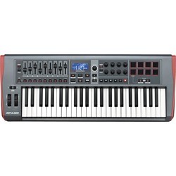 MIDI клавиатура Novation Impulse 49