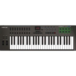 MIDI клавиатура Nektar Impact LX49 Plus