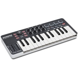MIDI клавиатура SAMSON Graphite M25