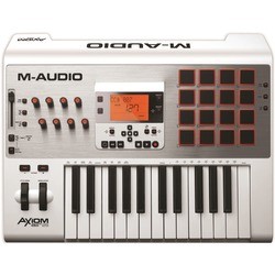 MIDI клавиатура M-AUDIO Axiom AIR 25