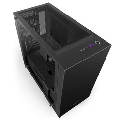 Корпус (системный блок) NZXT H400i (белый)