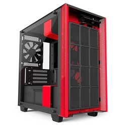 Корпус (системный блок) NZXT H400i (белый)