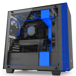 Корпус (системный блок) NZXT H400i (черный)