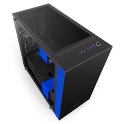 Корпус (системный блок) NZXT H400i (белый)