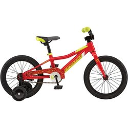 Детский велосипед Cannondale Trail 16 Single-speed Boys 2018