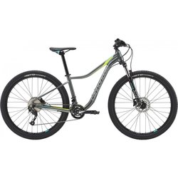 Велосипед Cannondale Trail Tango 3 2018 frame XS