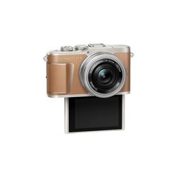 Фотоаппарат Olympus E-PL9 kit (белый)