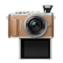 Фотоаппарат Olympus E-PL9 kit (белый)