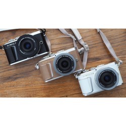 Фотоаппарат Olympus E-PL9 kit (белый)