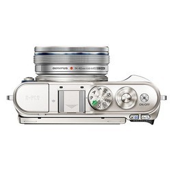 Фотоаппарат Olympus E-PL9 body (белый)