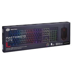 Клавиатура Cooler Master MasterKeys Lite L Combo RGB