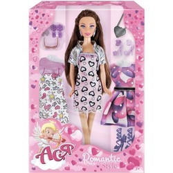 Кукла Asya Romantic Style 35094