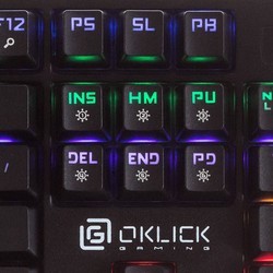 Клавиатура Oklick 940G VORTEX