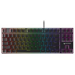 Клавиатура Rapoo V500RGB Alloy