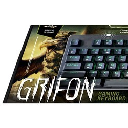 Клавиатура Qumo Dragon War Grifon