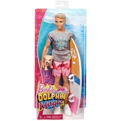 Кукла Barbie Dolphin Magic Ken FBD71