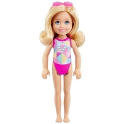 Кукла Barbie Dolphin Magic Chelsea FCJ28