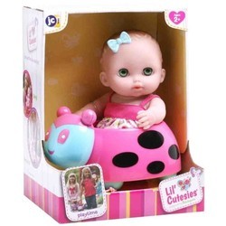 Кукла JC Toys Lil Cutesies Playtime JC16972-1
