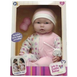 Кукла JC Toys Lots to Cuddle Babies Huggable JC35016-2