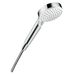 Душевая система Hansgrohe Crometta 100 26330 (белый)