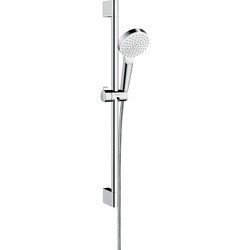 Душевая система Hansgrohe Crometta 100 26533 (белый)