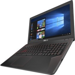 Ноутбуки Asus FX553VE-DM347