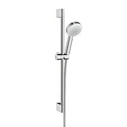 Душевая система Hansgrohe Crometta 100 26652 (белый)