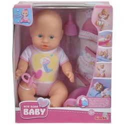 Кукла Simba New Born Baby 5032485