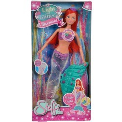 Кукла Simba Light and Glitter Mermaid 5733049