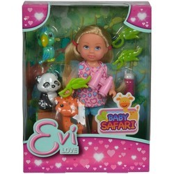 Кукла Simba Baby Safari 5733043