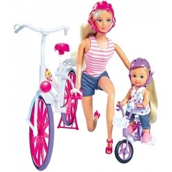 Кукла Simba Bike Ride 5733045