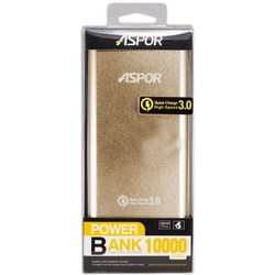 Powerbank аккумулятор Aspor Q389