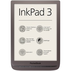 Электронная книга PocketBook InkPad 3