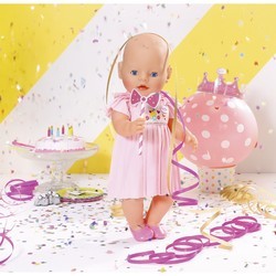 Кукла Zapf Baby Born Happy Birthday 825129