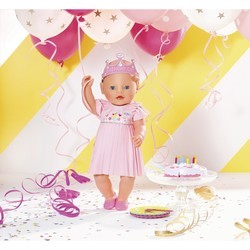 Кукла Zapf Baby Born Happy Birthday 825129
