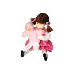 Кукла Nic Girl with Doll 31385
