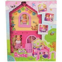 Кукла Simba Cute House 5731508
