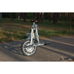 Велосипед Airwheel R3+ (белый)