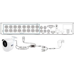 Комплект видеонаблюдения KGuard HD1681-8KT01