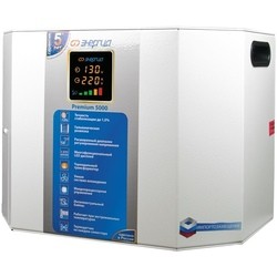 Стабилизатор напряжения Energiya Premium 5000