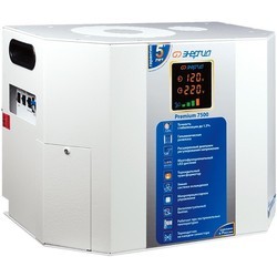 Стабилизатор напряжения Energiya Premium 7500