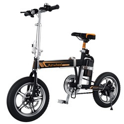 Велосипед Airwheel R5 (черный)