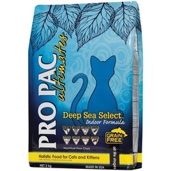 Корм для кошек Pro Pac Deep Sea Select Whitefish/Peas 2 kg