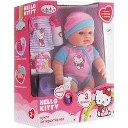 Кукла Karapuz Hello Kitty 11435
