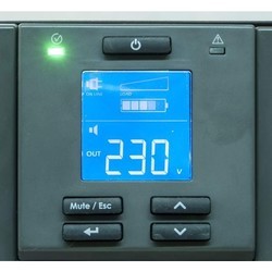 ИБП APC Smart-UPS RC 1000VA LCD