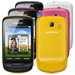 Мобильные телефоны Samsung GT-S3850 Corby II