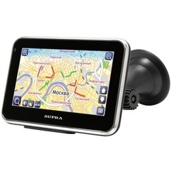 GPS-навигаторы Supra SNP-503